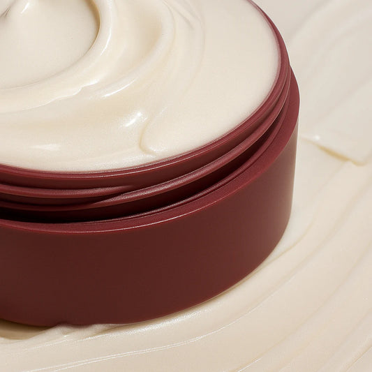 Nayra Whipped & Baked body butter jar