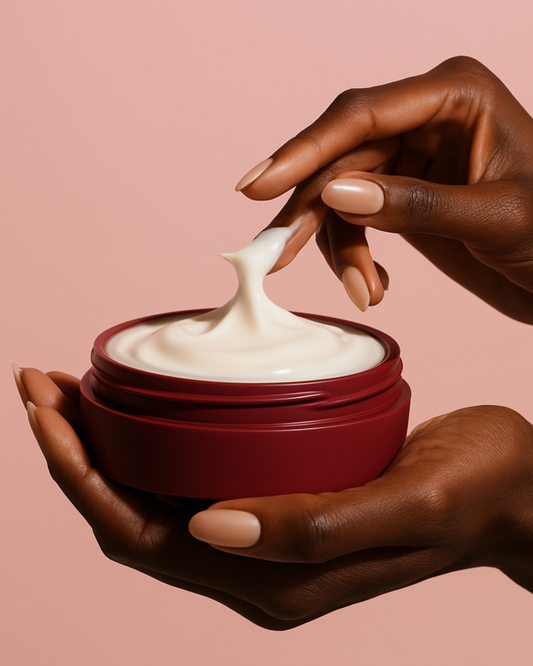 Nayra Body Butter Caramel