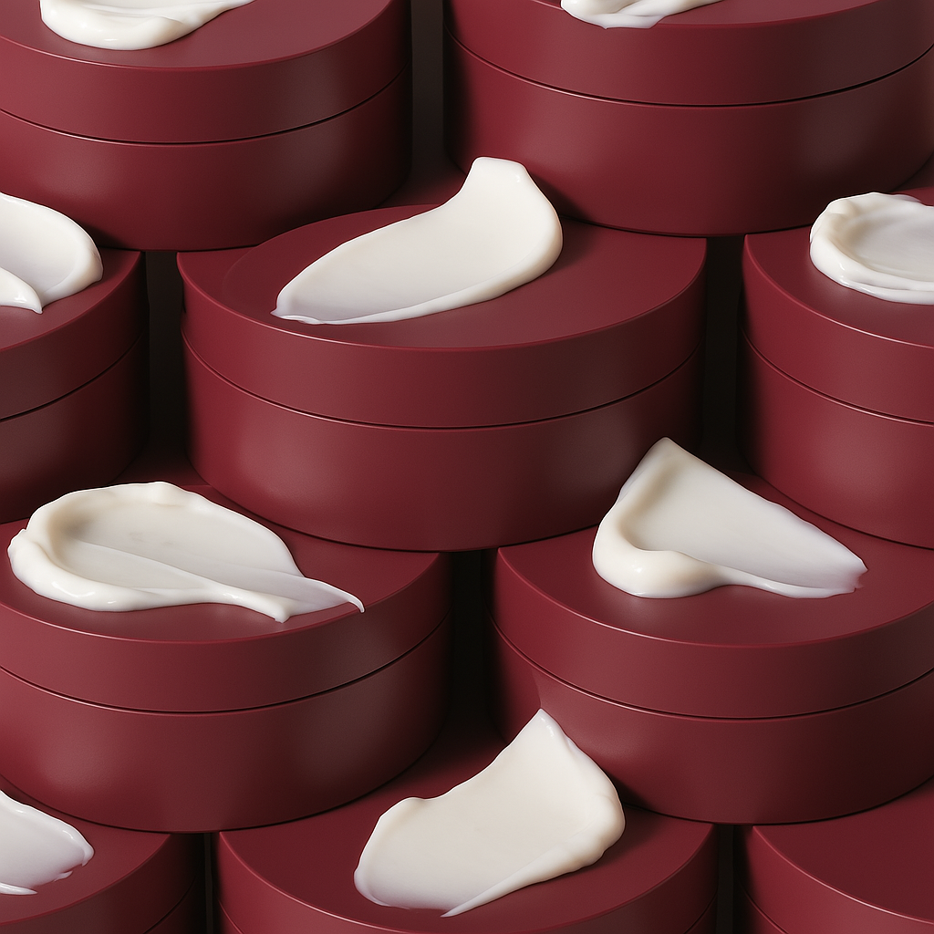 Nayra Whipped & Baked Body Butter Jar