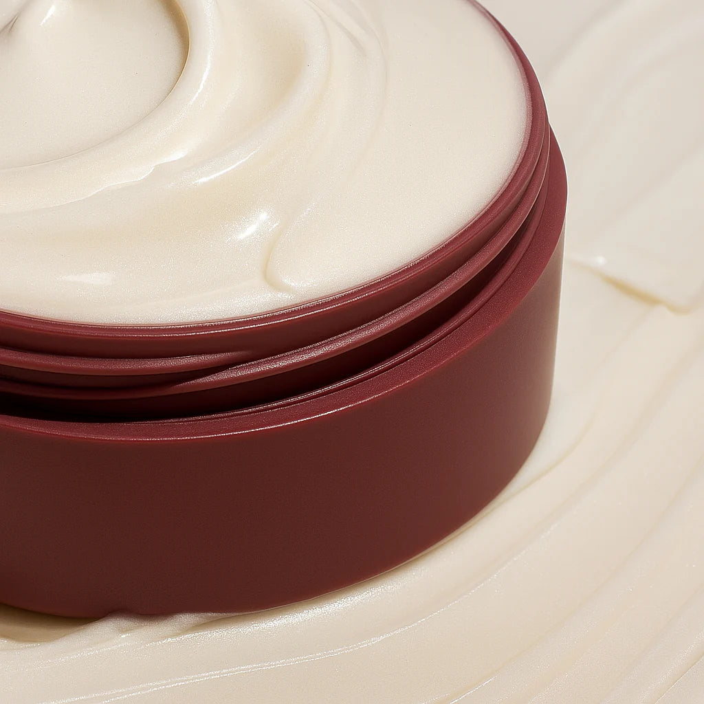 Nayra  Whipped & Baked body butter jar