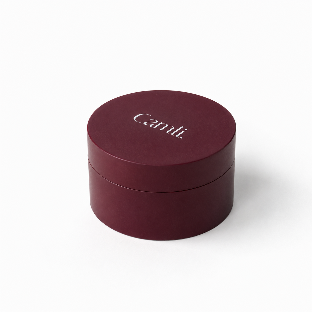 Nayra  Whipped & Baked body butter jar