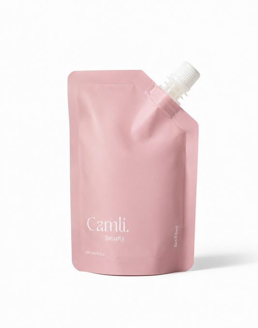 Nayra Whipped & baked body butter bag