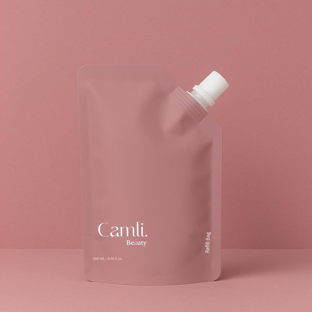 Nayra Whipped & baked body butter bag