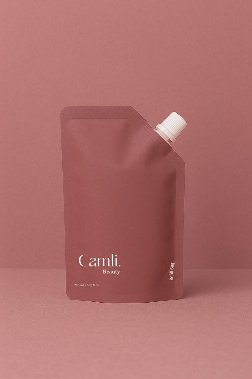 Nayra Whipped & baked body butter bag