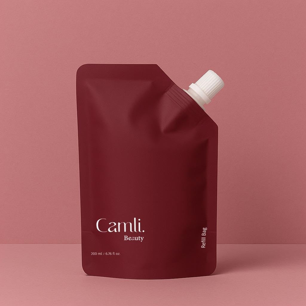 Nayra Whipped & baked body butter bag