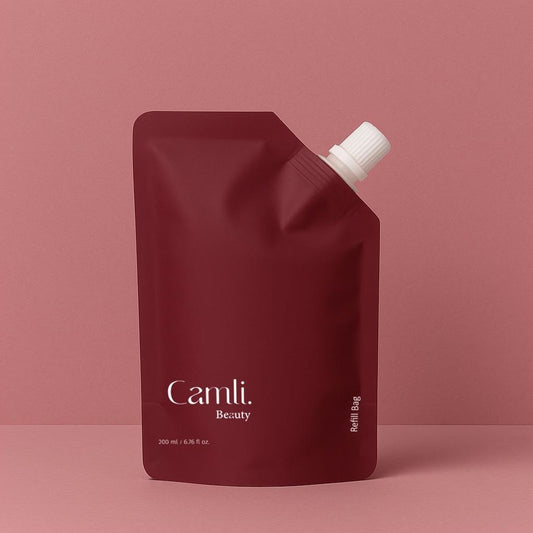 Nayra Whipped & baked body butter bag