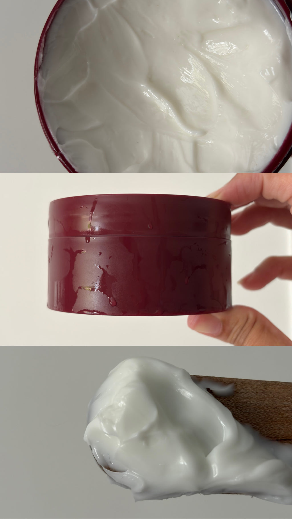 Nayra  Whipped & Baked body butter jar